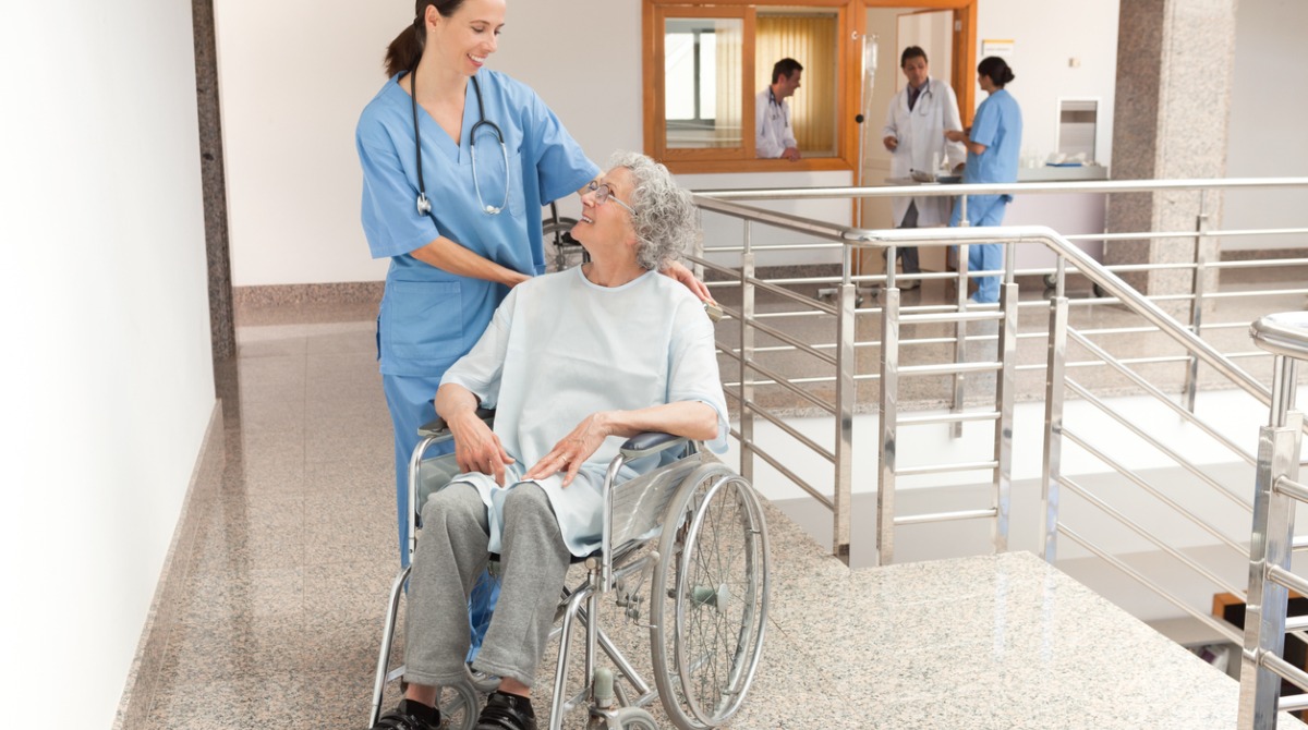 Long Term Care Facility To Be Built in Kingston